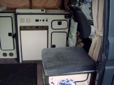 1984 VW T3 Weinsberg