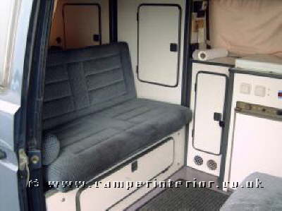 1984 Volkswagen T3 Weinsberg