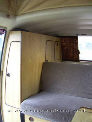 1984 Volkswagen Weinsberg T25