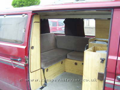 1984 Weinsberg Volkswagen T3