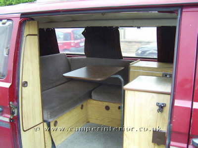 1984 Weinsberg VW T3