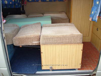1985 Volkswagen T3 Autocruiser Diamond RV