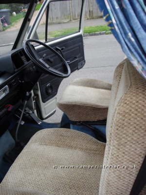 1985 Volkwagen Autocruiser Diamond RV