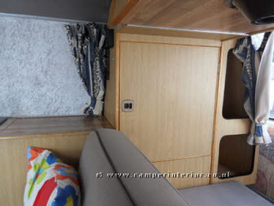 1985 Volkswagen T25 Autocruiser Diamond Hightop Camper
