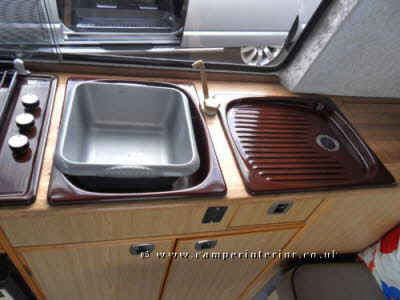 1985 VW T25 Autocruiser Diamond Hightop Camper