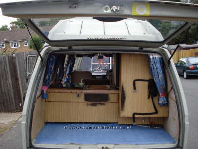1985 VW T3 Autocruiser Diamond RV