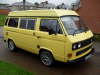 1985 Volkswagen T25 Devon Moonraker