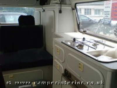1985 VW T25 Reimo