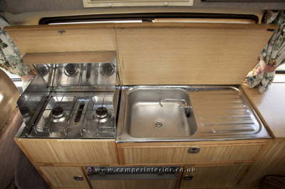 1985 VW T3 Autosleeper with Hightop Roof
