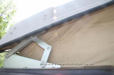 1985 VW Vanagon Westfalia USA Pop Top 