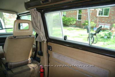 1985 VW T3 Westfalia US Vanagon