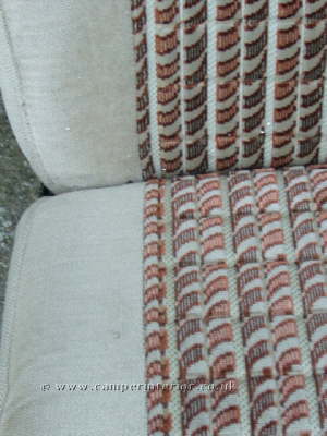 1986 VW Autohomes T25 Buddy Seat