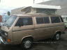 1986 VW Vanagon Country Homes Camper