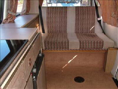 1986 VW T25 Autohomes Kameo