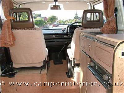 1986 Volkswagen T3 Autohomes Kameo