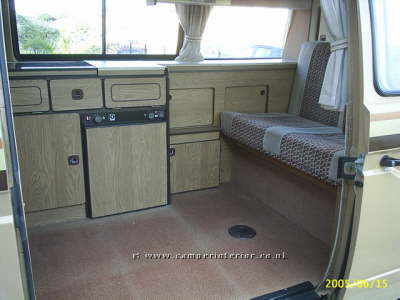 1986 Volkswagen T25 Autohomes Kameo