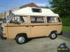 1986 VW T25 Autohomes Kameo Hightop