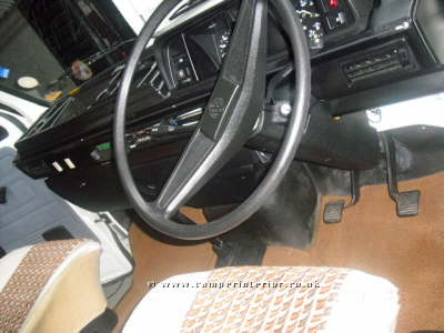 1987 VW T25 Autohomes Kameo