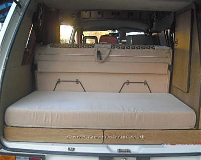 1987 Volkswagen T25 Autohomes Kameo