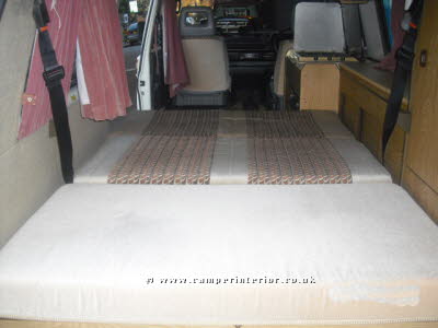 1987 VW T25 Autohomes Kameo Hightop Camper