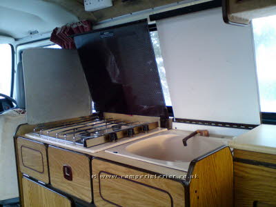 1987 Volkswagen T3 Autohomes Kameo Hightop Camper