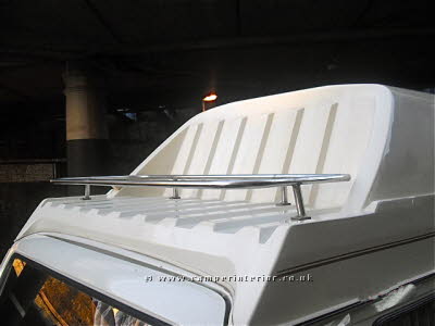 1987 VW T3 Autohomes Kameo Hightop Camper