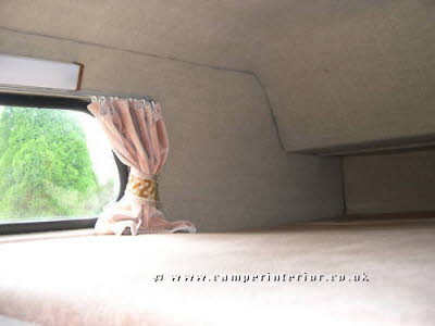 1987 VW T3 Leisuredrive Hightop Camper
