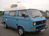 1987 VW T25 Leisuredrive Hightop Camper