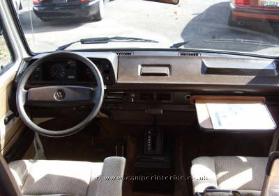 1987 VW T3 Vanagon Adventurewagen
