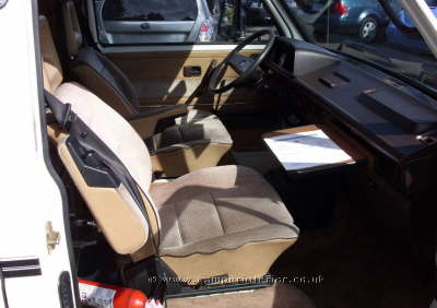 1987 Volkswagen T25 Vanagon Adventurewagen