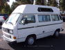 1987 Volkswagen T3 Vanagon Adventurewagen