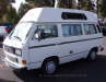 1987 Volkswagen T3 Vanagon Adventurewagen