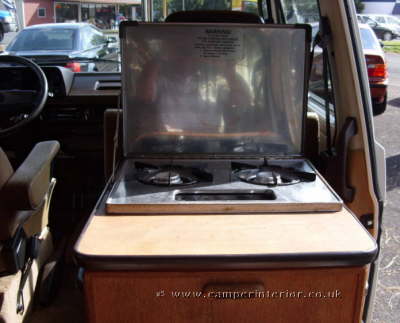 1987 VW T25 Vanagon Adventurewagen