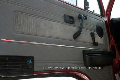 1987 Volkswagen T3 Vanagon GL