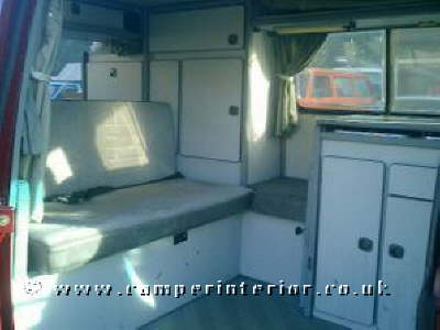 1988 VW T25 Carthago Malibu