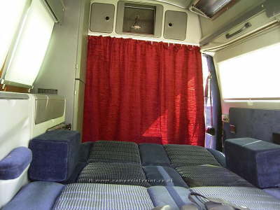 1988 VW T3 Dehler Profi Syncro