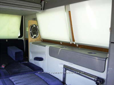 1988 VW T3 Dehler Profi Syncro