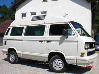 1988 VW T3 Dehler Profi Syncro