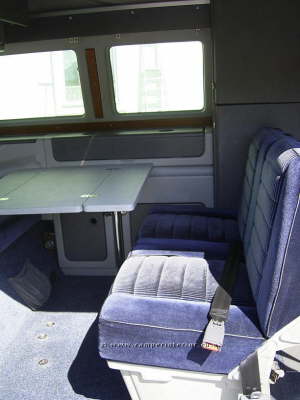 1988 VW T3 Dehler Profi Syncro