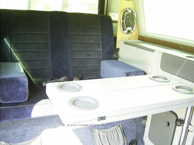 1988 VW T3 Dehler Profi Syncro