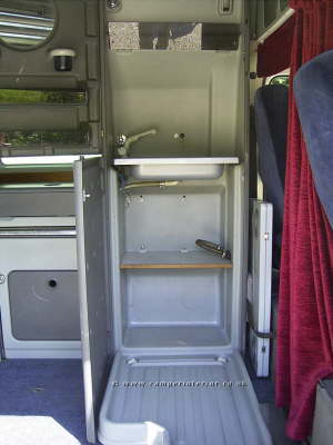 1988 VW T3 Dehler Profi Syncro