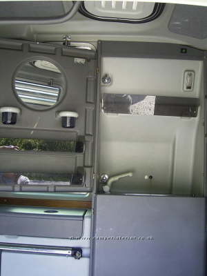 1988 VW T3 Dehler Profi Syncro