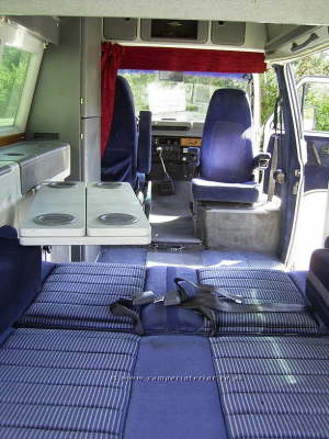 1988 VW T3 Dehler Profi Syncro