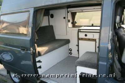 1988 Volkswagen T3 Reimo