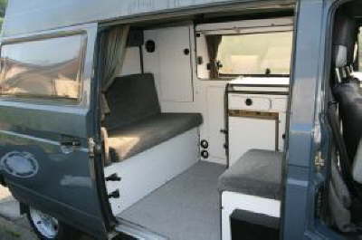1988 Volkswagen T3 Reimo