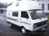 1988 VW LT Sven Hedin