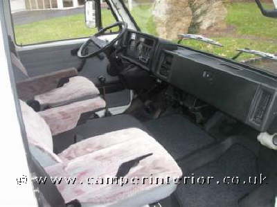 1988 Volkswagen LT Sven Hedin