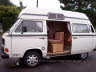 1988 VW T25 Holdsworth Vision Hightop
