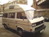 1989 VW T25 Autohomes Komet Hightop