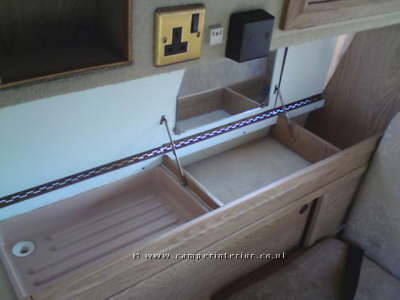 1989 VW T25 Autohomes Komet Hightop